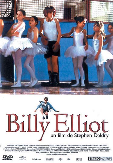 Billy Elliot (Bof) [DVD]