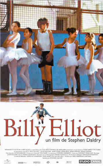 Billy Elliot [DVD]