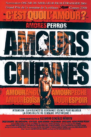 Amours Chiennes [DVD]
