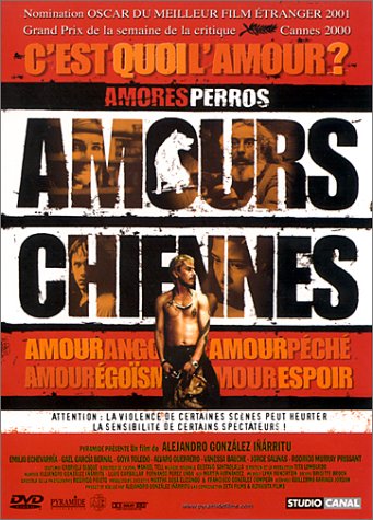 Amours Chiennes [DVD]