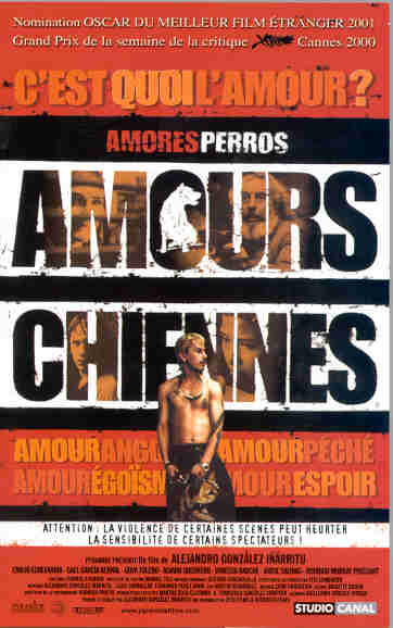 Amours Chiennes [DVD]