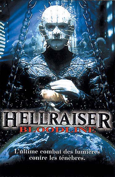 Hellraiser 4 : Bloodline [DVD]