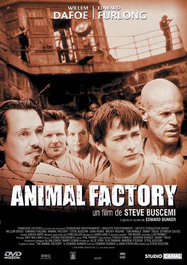 Animal Factory [DVD]