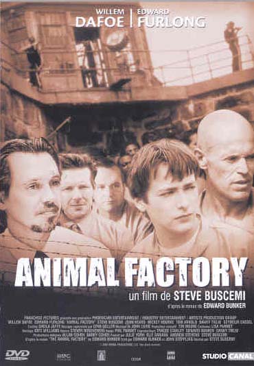 Animal Factory [DVD]