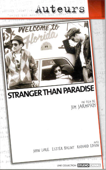 Stranger than paradise [DVD]