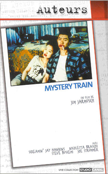 Mystery Train [DVD]