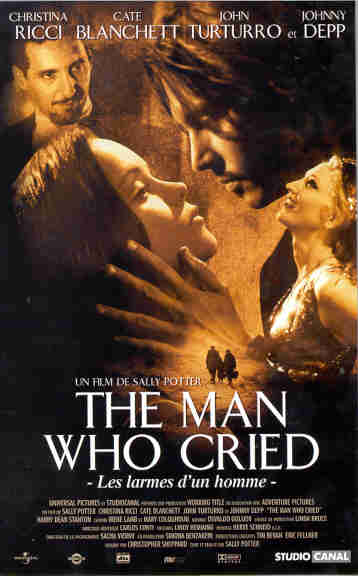 The Man Who Cried [DVD]