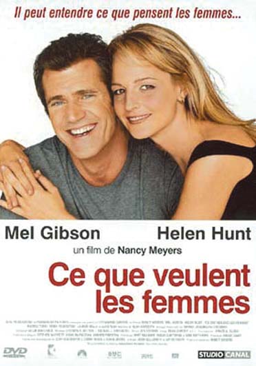 Ce Que Veulent Les Femmes (Bof) [DVD]