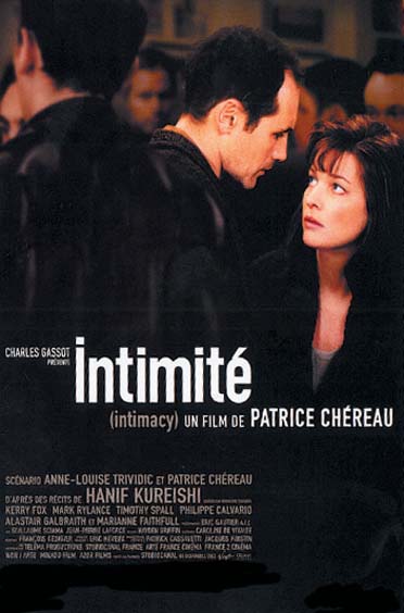 Intimite [DVD]