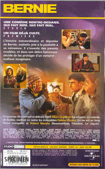 Bernie [DVD]