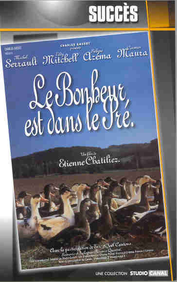 Le Bonheur Est Dans Le Pre [DVD]