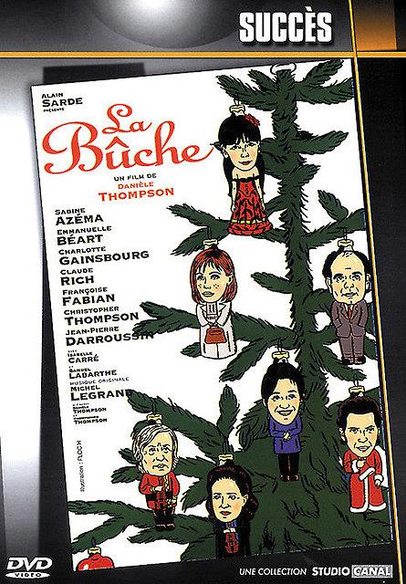 La Bûche [DVD] - flash vidéo