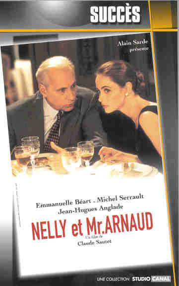 Nelly et Mr. Arnaud [DVD]