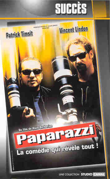 Paparazzi [DVD]