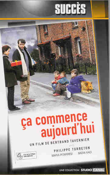 Ca Commence Aujourd'Hui [DVD]