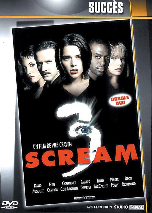 Scream 3 [DVD] - flash vidéo
