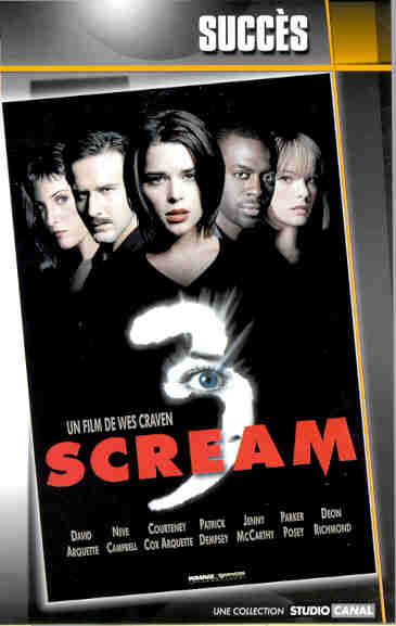 Scream 3 [DVD]