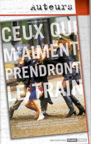 Ceux Qui M'Aiment Prendront Le Train [DVD]