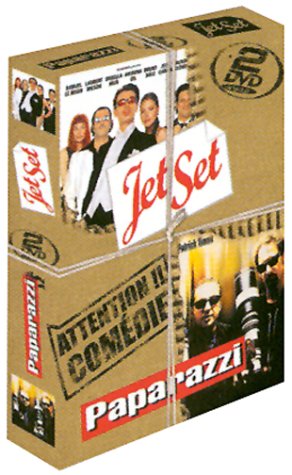 Coffret Jet Set;Paparazzi [DVD]
