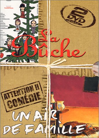 Coffret Un Air De Famille;La Buche [DVD]