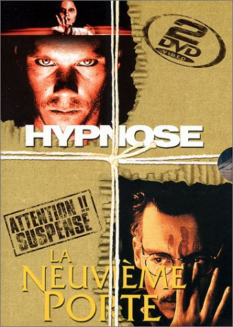 Coffret Hypnose;La 9eme Porte [DVD]