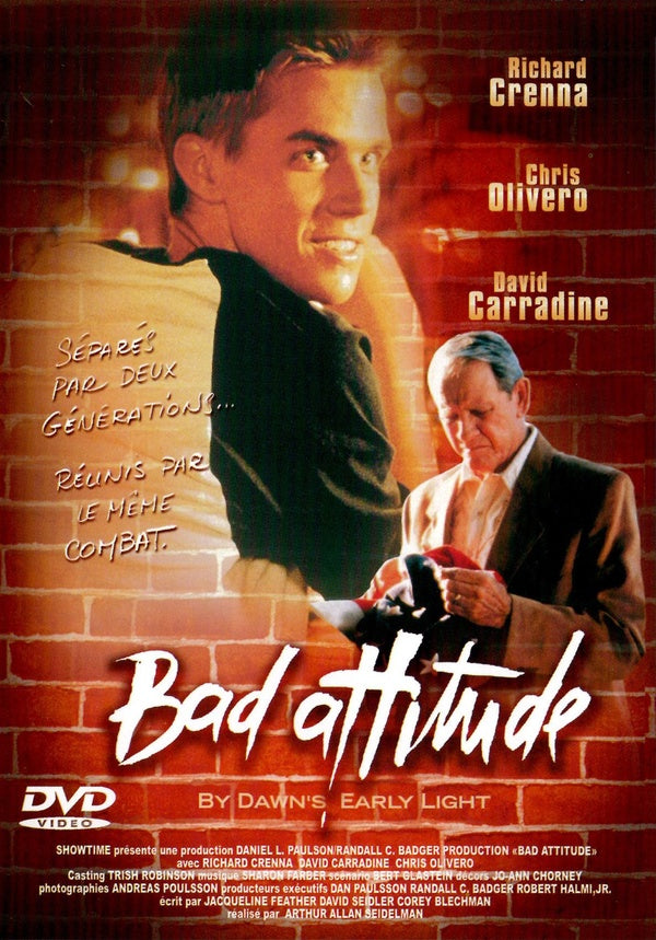 Bad Attitude [DVD]