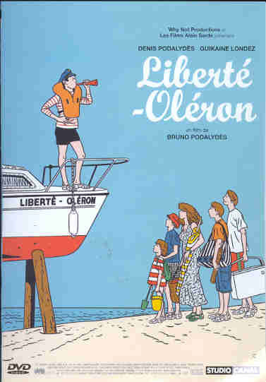 Liberte-Oleron [DVD]