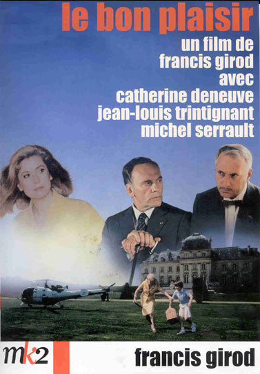 Le Bon Plaisir [DVD]
