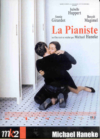La Pianiste [DVD]