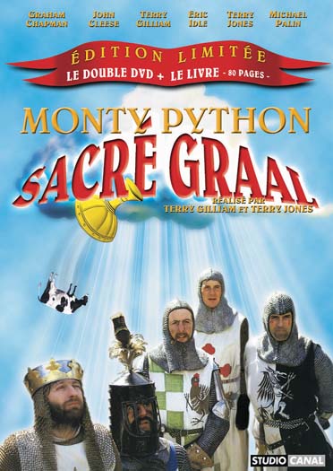 Monty Python Sacré Graal ! [DVD]