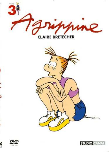 Agrippine - Vol. 3 [DVD]