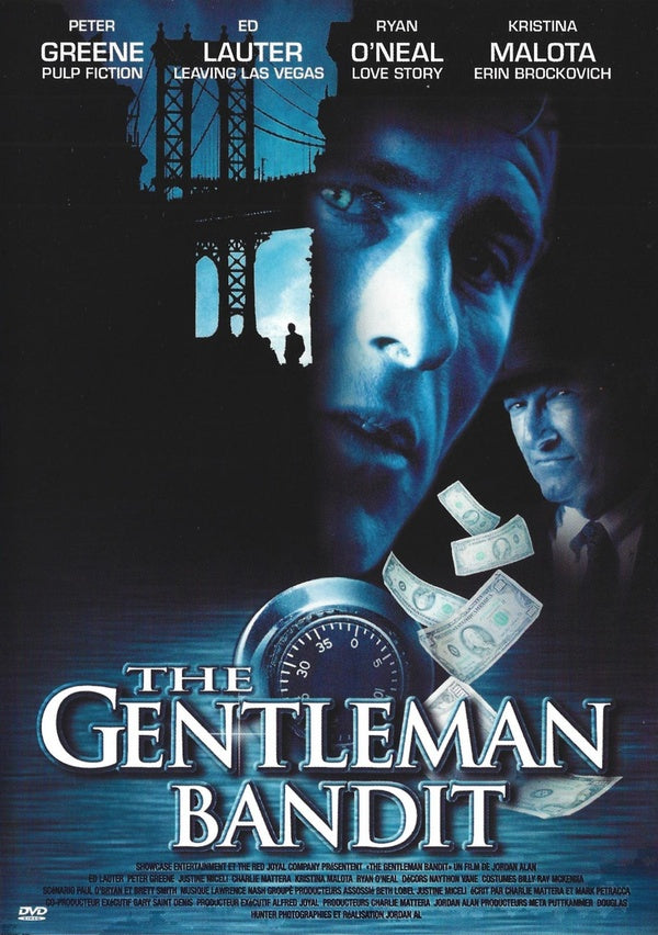 Gentleman Bandit [DVD]