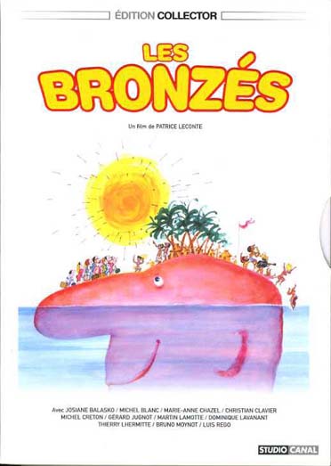 Les Bronzés [DVD] - flash vidéo