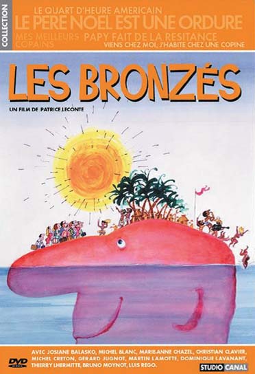 Les Bronzes [DVD]