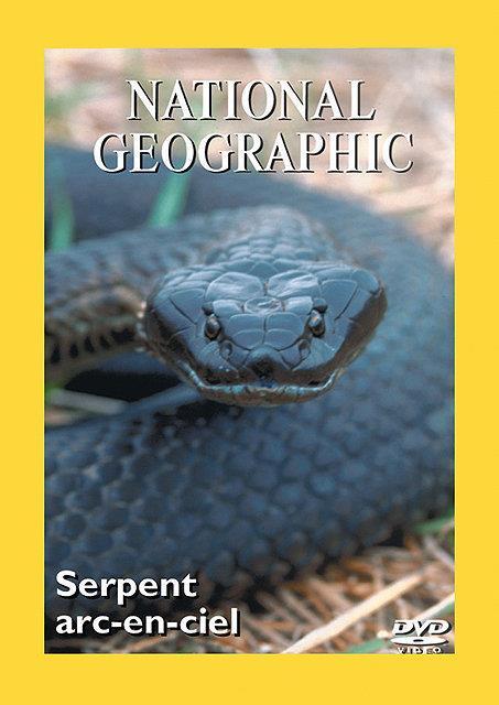 National Geographic - Serpent arc-en-ciel [DVD]