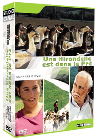 Une Hirondelle A Fait Le Printemps;Le Bonheur Est Dans Le Pre [DVD]
