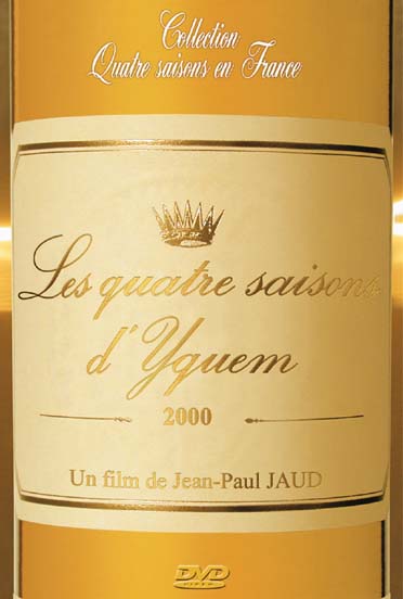 Les Quatres Saisons D'Yquem [DVD]