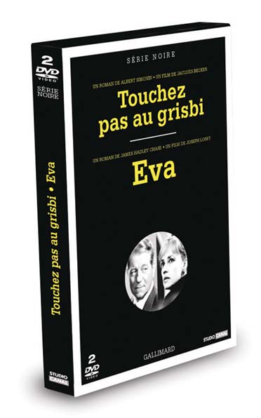 Touchez Pas Au Grisbi;Eva [DVD]