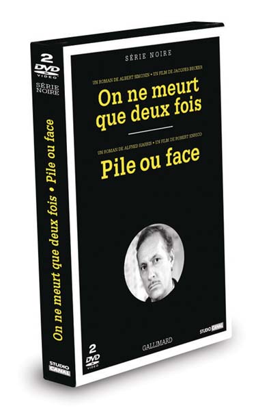 On Ne Meurt Que Deux Fois;Pile Ou Face [DVD]