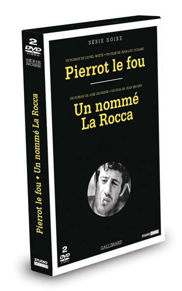 Pierrot Le Fou;Un Nomme La Rocca [DVD]