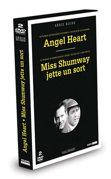 Angel Heart;Miss Shumway Jette Un Sort [DVD]