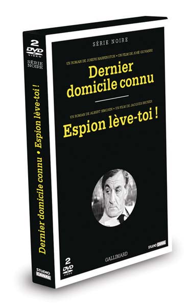 Dernier Domicile Connu;Espion Leve Toi ! [DVD]
