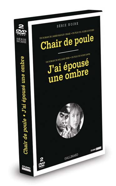 Chair De Poule;J'Ai Epouse Une Ombre [DVD]