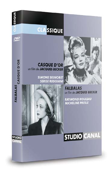 Casque D'Or;Falbalas [DVD]