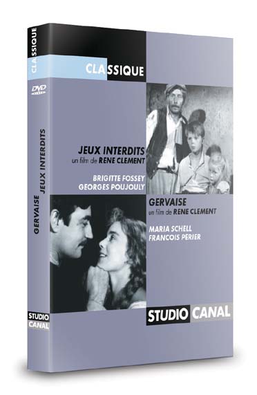 Jeux Interdits;Gervaise [DVD]