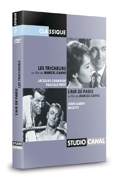 Les Tricheurs;L'Air De Paris [DVD]