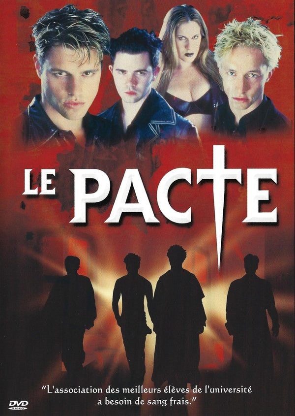 Le Pacte [DVD]