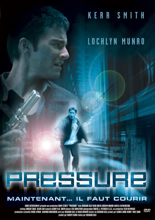 Pressure [DVD]