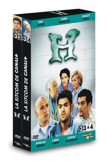H, Saison 3, Vol. 3 Et 4 [DVD]