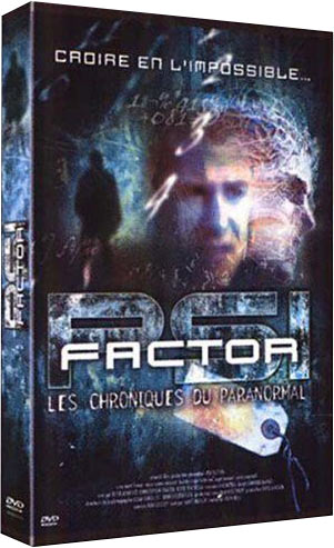 PSI Factor : Les Chroniques du paranormal [DVD]